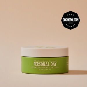 Personal Day Even Keel Resurfacing Peel